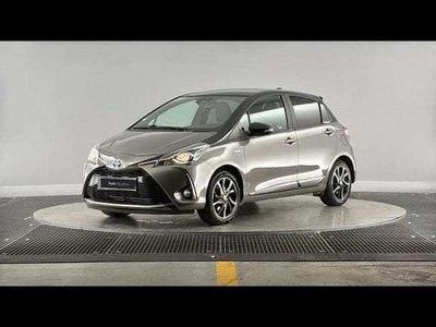 Occasion Toyota Yaris Hybrid 100 ch (73 kW) 2018 Berline