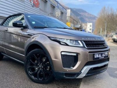 occasion Land Rover Range Rover evoque Cabriolet 2.0 TD4 Autobiography Ultimate Edition Limitée