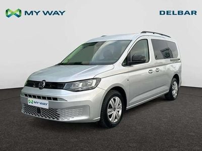VW Caddy Maxi