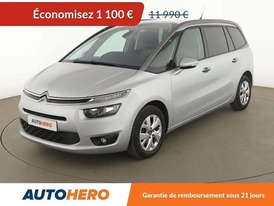 Citroën Grand C4 Picasso