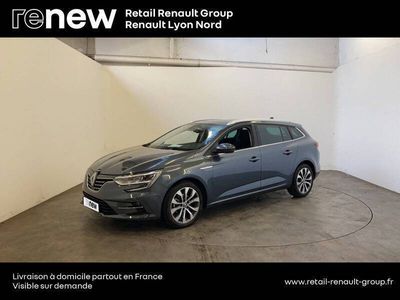 occasion Renault Mégane Coupé IV ESTATE Megane IV Estate TCe 140 EDC