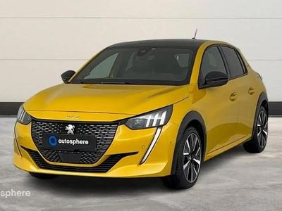 Occasion 2021 Peugeot 208 GT Citadine | 16 299 € (Prix juste)
