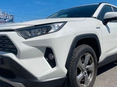 Toyota RAV4 Hybrid