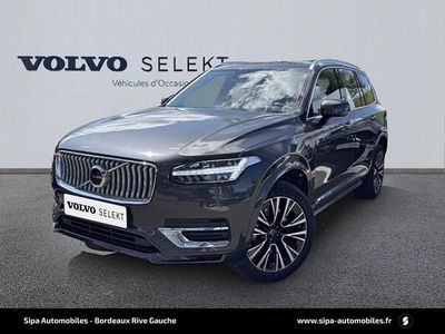Gris Occasion 2024 Volvo XC90 Ultimate SUV | 70 900 € (Prix cher)
