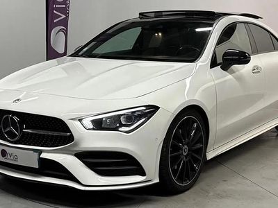 Mercedes CLA180