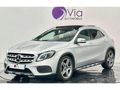 Mercedes GLA200