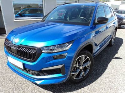 occasion Skoda Kodiaq Kodiaq2.0 TDI 150 SCR DSG7 7pl Sportline 5p