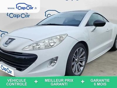 Occasion Peugeot RCZ 163 ch (119 kW) 2011 Blanc Coupé