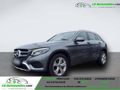 Occasion 2017 Mercedes GLC250 | 32 100 € (Prix juste)