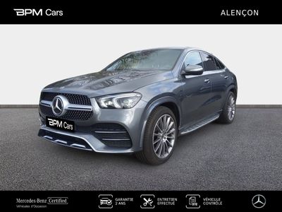 Mercedes GLE350