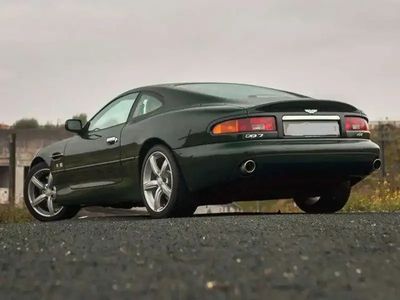 Aston Martin DB7