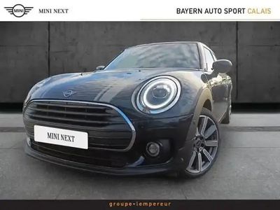 Enigmatic black metallise Occasion 2021 Mini Cooper Clubman Break | 24 900 €