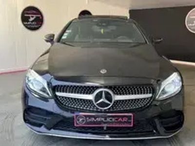 occasion Mercedes C200 Classe9g-tronic Amg Line Hybride
