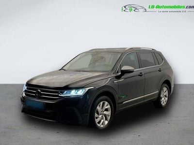 VW Tiguan Allspace