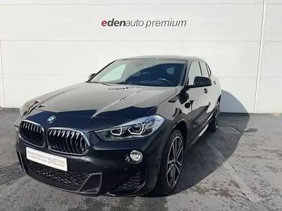 Noir Occasion 2019 BMW X2 M Sport SUV | 22 990 € (Bon prix)