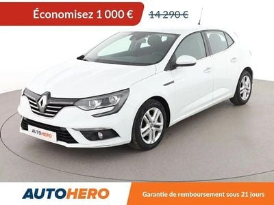 Renault Mégane IV