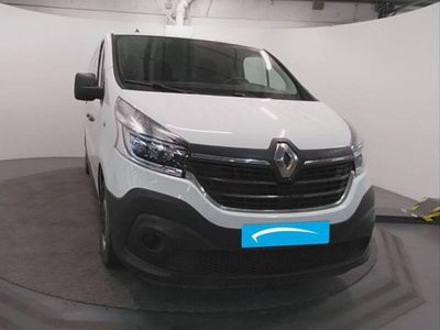 occasion Renault Trafic Trafic FOURGONFGN L1H1 1000 KG DCI 120