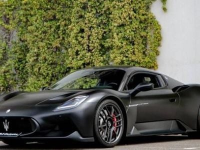 Occasion 2023 Maserati MC20 Coupé | 209 000 €