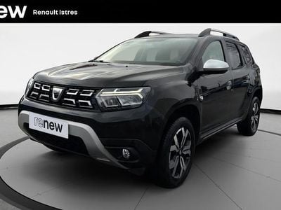 Noir Occasion 2022 Dacia Duster Prestige SUV | 16 999 € (Bon prix)