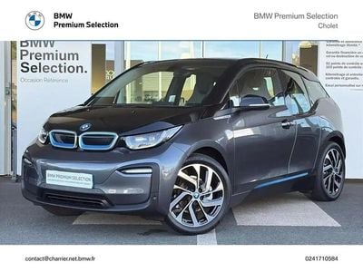 Bleu Occasion 2022 BMW i3 Citadine | 17 900 € (Prix juste)