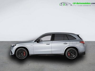 Mercedes GLC63 AMG