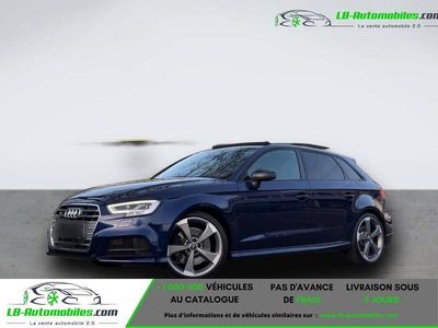 Occasion Audi S3 Sport 310 ch (228 kW) 2018 Berline