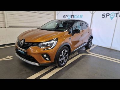 occasion Renault Captur 1.6 E-Tech Plug-in 160ch Intens