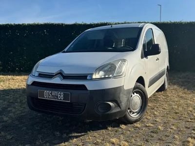 Blanc Occasion 2012 Citroën Berlingo Monospace | 7 990 €