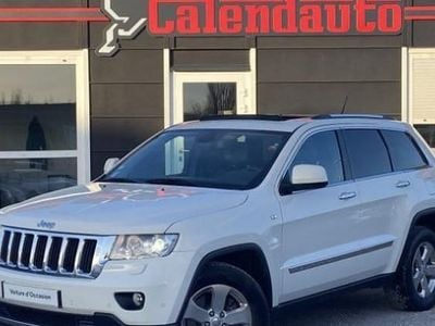 Occasion Jeep Grand Cherokee Limited 241 ch (177 kW) 2012 SUV