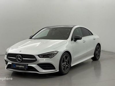 Mercedes CLA180