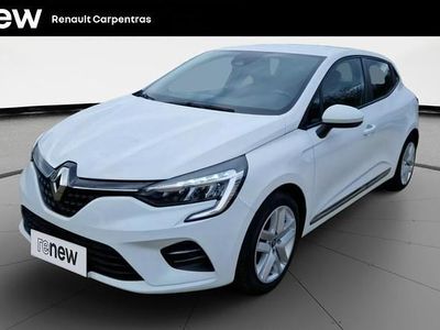 Occasion Renault Clio V Business 2022 Blanc Citadine