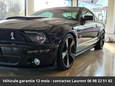 occasion Ford Mustang GT roush pack supercharge hors homologation 4500e