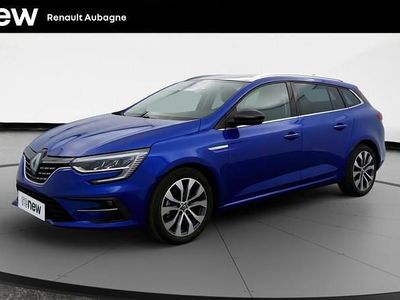 Occasion Renault Mégane IV Techno 115 ch (84 kW) 2024 Bleu Break