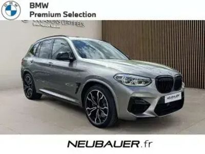 occasion BMW X3 3.0 510ch Competition Bva8