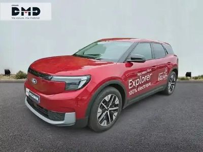 Rouge Occasion 2024 Ford Explorer Extended Range SUV | 37 490 €