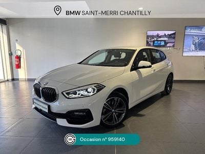 Occasion 2022 BMW 118 Sport Line Citadine | 23 490 € (Prix juste)