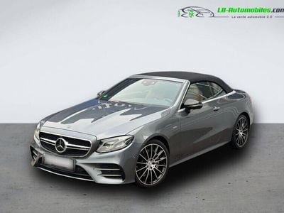 Mercedes E53 AMG