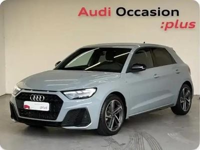 Occasion Audi A1 Sportback S-Line 150 ch (110 kW) 2025 Gris fleche / toit noir Citadine