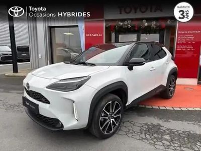 Occasion Toyota Yaris Cross Sport 2024 Bi ton gris chrome noir SUV