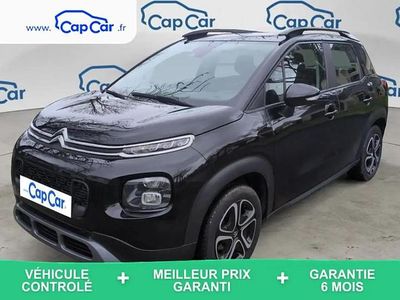 Occasion Citroën C3 Aircross Feel 110 ch (80 kW) 2019 Noir SUV