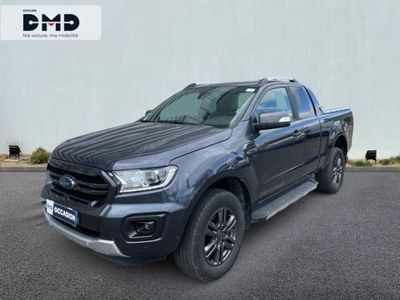 occasion Ford Ranger 2.0 TDCi 213ch Super Cab Wildtrak - VIVA196378746