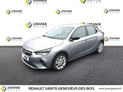 occasion Opel Corsa CORSA1.2 Turbo 100 ch BVM6 Elegance Business