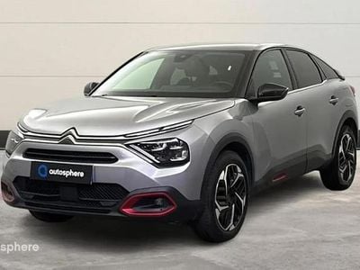 Gris Occasion 2021 Citroën C4 Feel Berline | 17 799 € (Prix juste)