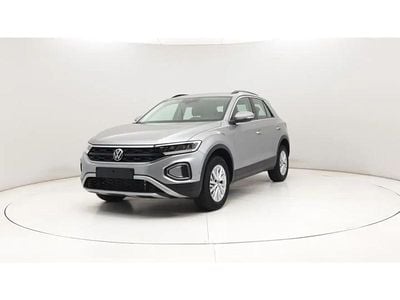 Bleu Occasion 2023 VW T-Roc Style SUV | 35 610 € (Prix cher)