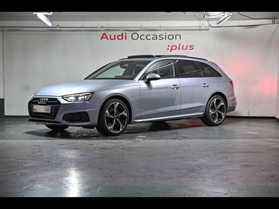 occasion Audi A4 Avant 35 TFSI 150ch Avus S tronic 7