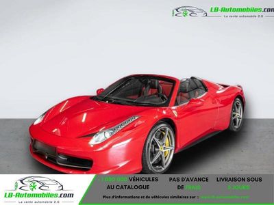 Occasion Ferrari 458 570 ch (419 kW) 2015 Coupé