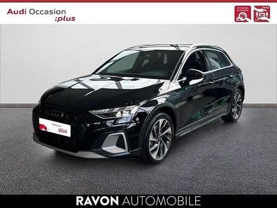 Noir mythic métallisé Occasion 2025 Audi A3 e-tron Design Citadine | 43 990 €