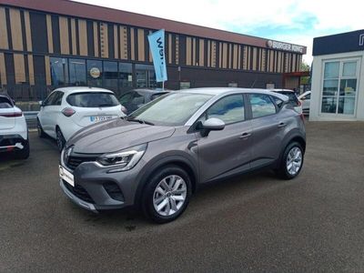 occasion Renault Captur TCe 90 - 21 Business