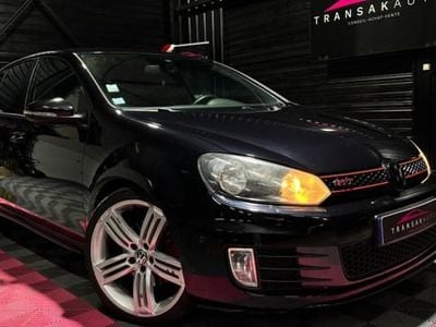 Occasion 2011 VW Golf VI GTI Citadine | 12 990 € (Prix juste)