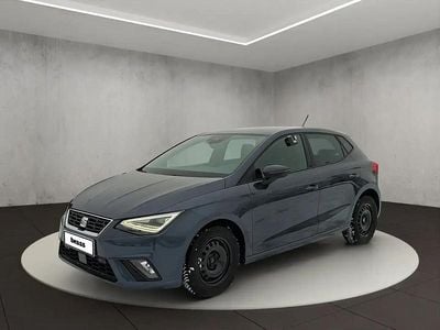 Gris Nouvelle 2025 Seat Ibiza FR Berline | 21 950 € (Prix juste)